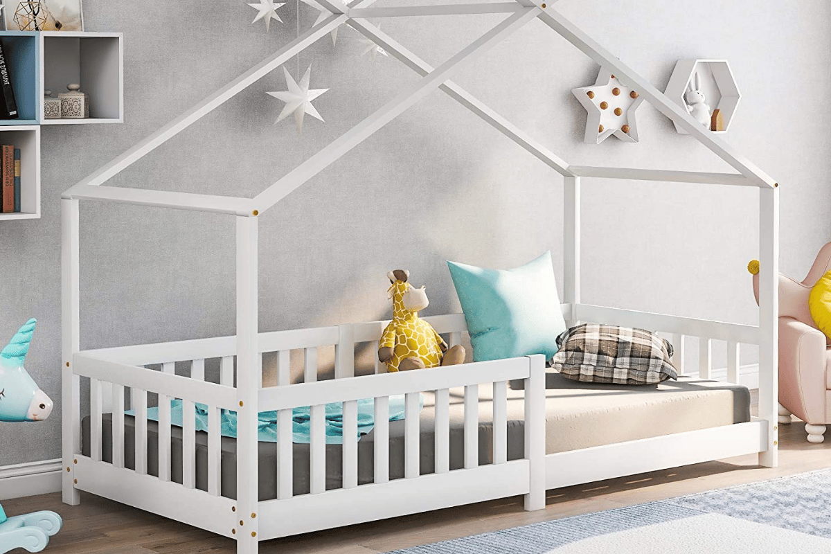 Comment choisir un lit cabane pour son enfant